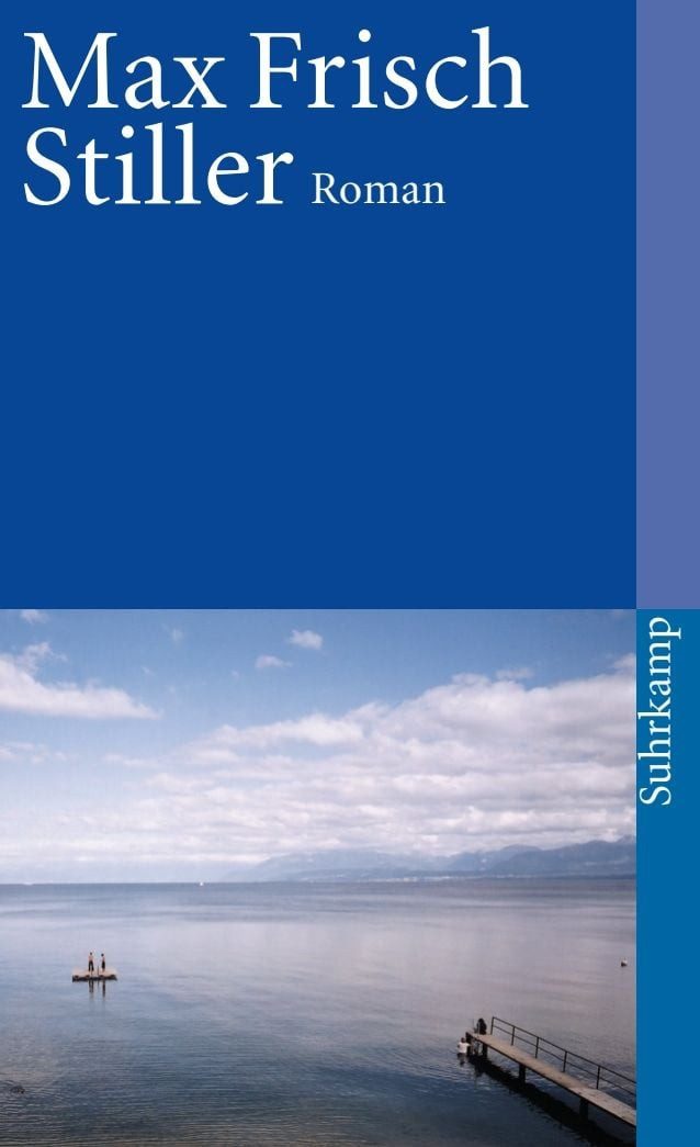 Stiller / Max Frisch, Roman