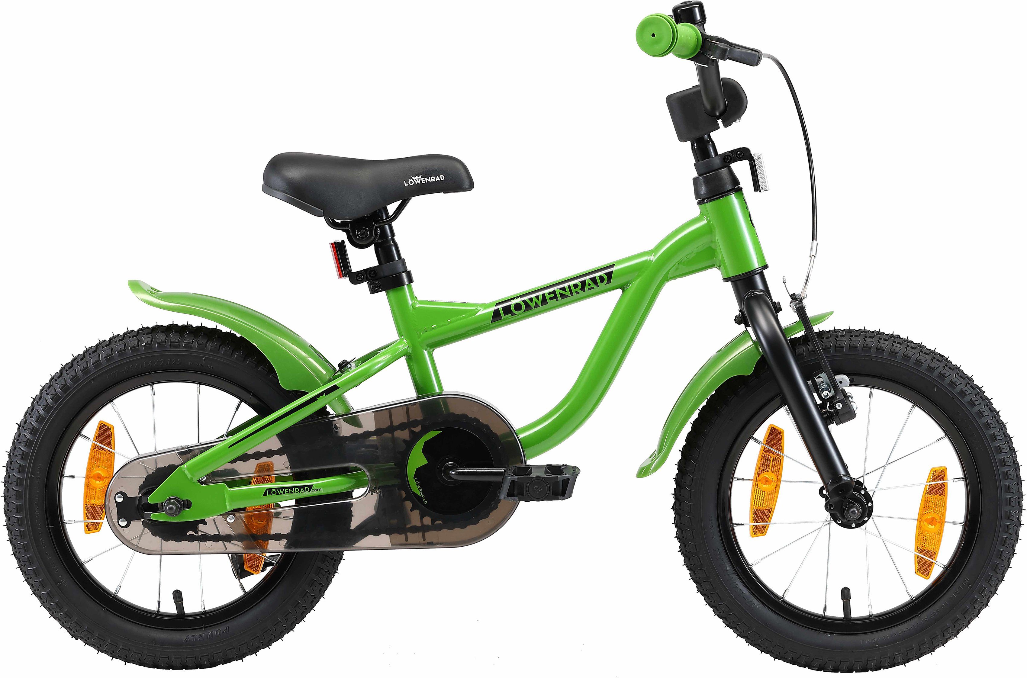 Löwenrad Kinderfahrrad Sport, 1 Gang