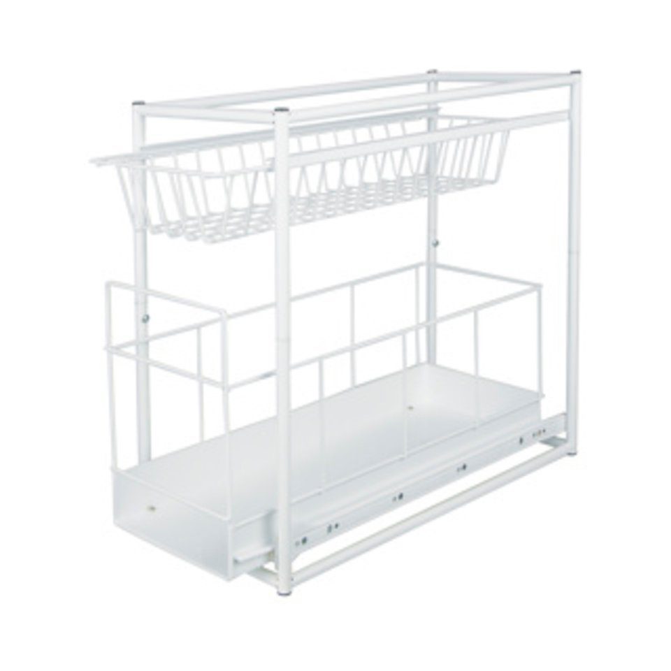 Haushalt International Schublade Einbauschublade für Spülschrank Maße: ca. 45 x 23 x 45cm (1 St)
