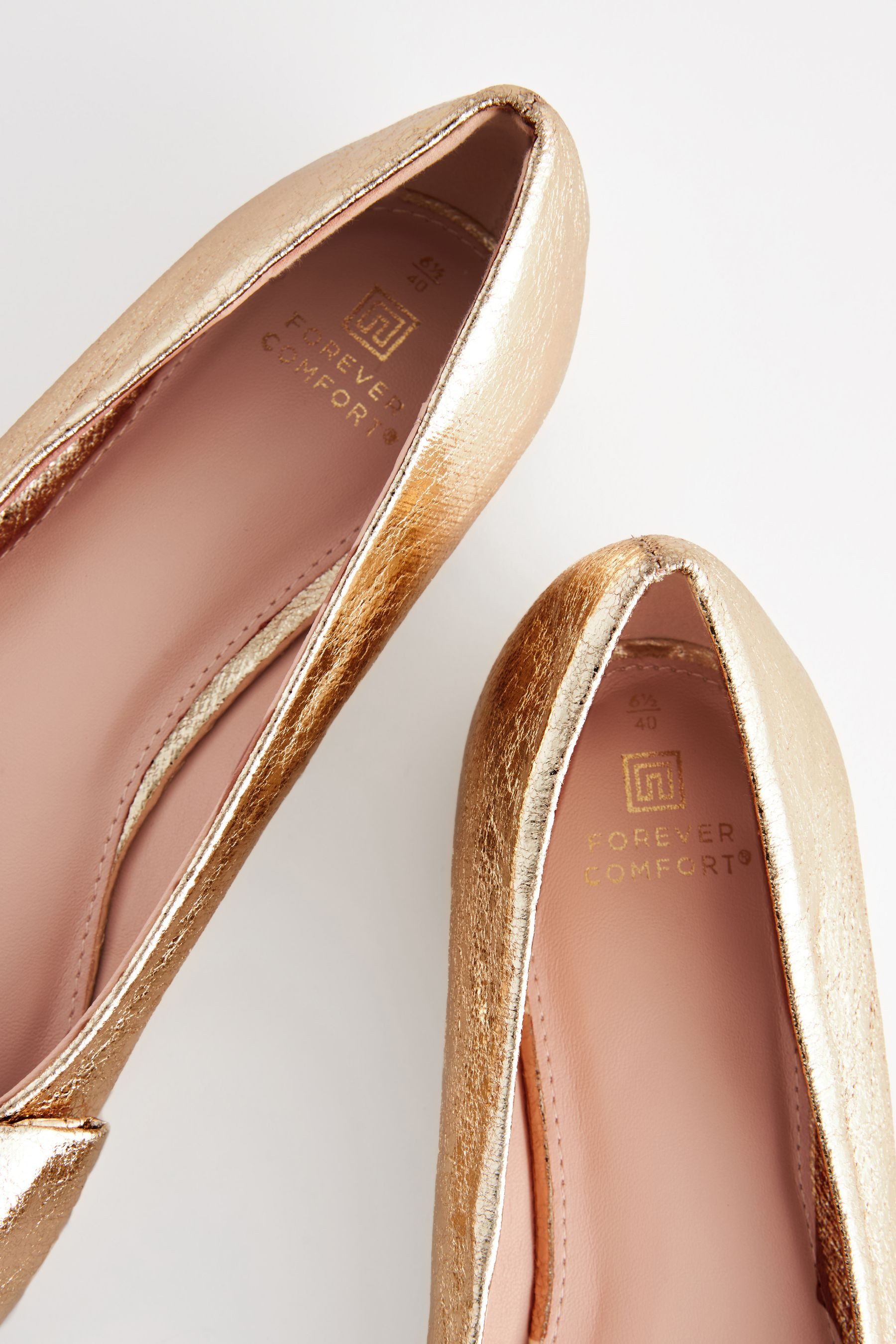 Next Forever Comfort® Spitze Ballerinas mit günstig online kaufen