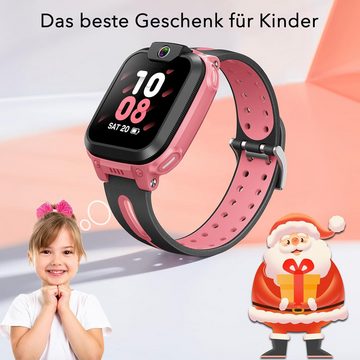 Imoo Fur kinder Phone Z1 Smartwatch, mit langanhaltender Video & Phone Call, IPX8 Wasserdicht