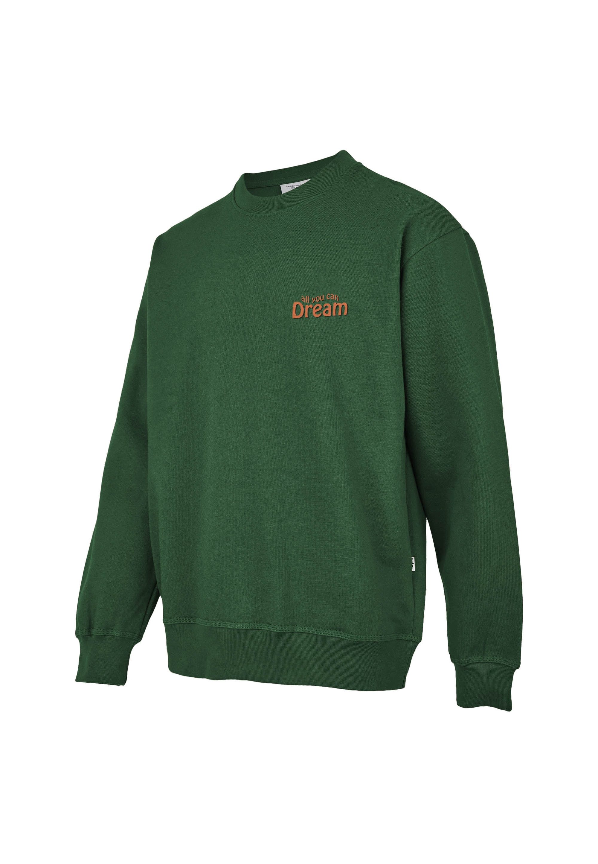 Cleptomanicx Sweatshirt Happy Starfish mit lockerem Schnitt