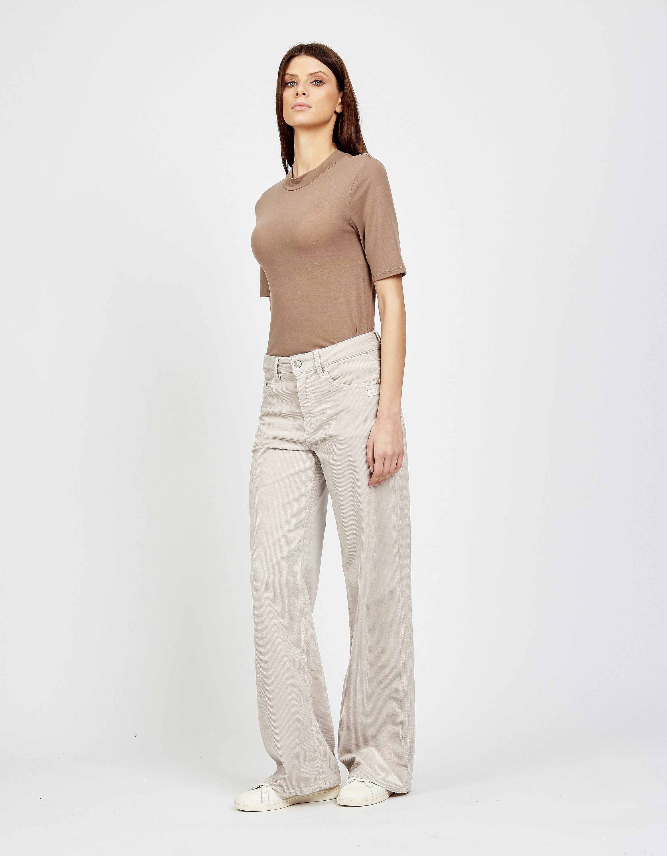 GANG Stoffhose GANG Hosen Wide Fit günstig online kaufen