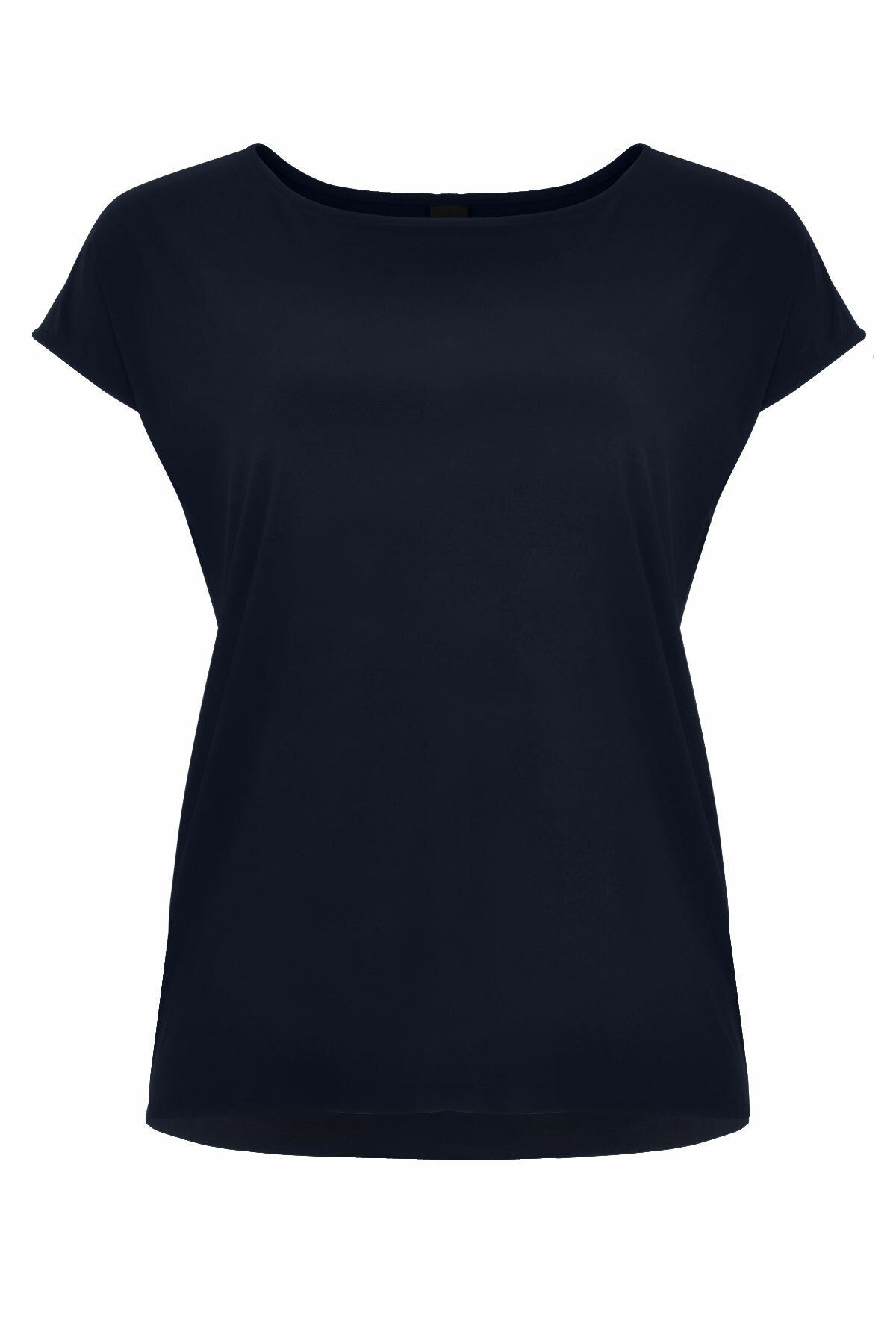 YOEK Langarmshirt Damen T-shirt Große Größen