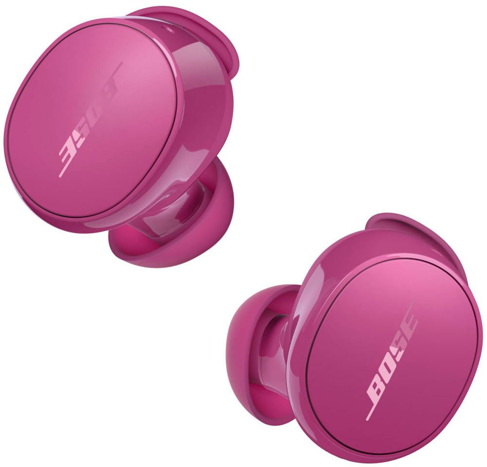 Bose QC Earbuds wireless In-Ear-Kopfhörer (Active Noise Cancelling (ANC), Gestenkontrolle, Quick Attention Modus, Alexa, Google Assistant, Siri, Bluetooth)