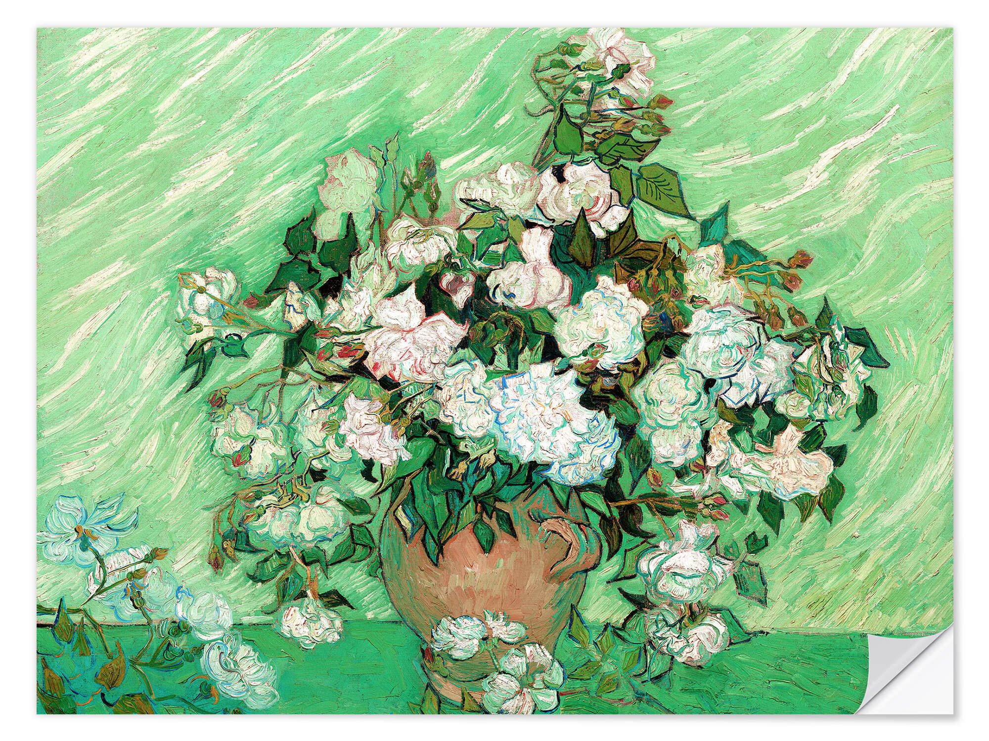 Wandfolie Vincent van Gogh