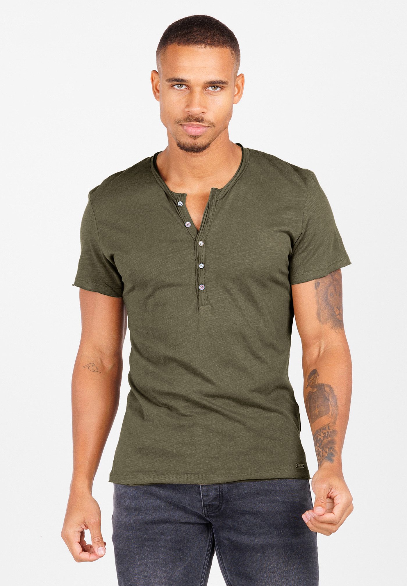 Key Largo T-Shirt MT LEMONADE button günstig online kaufen