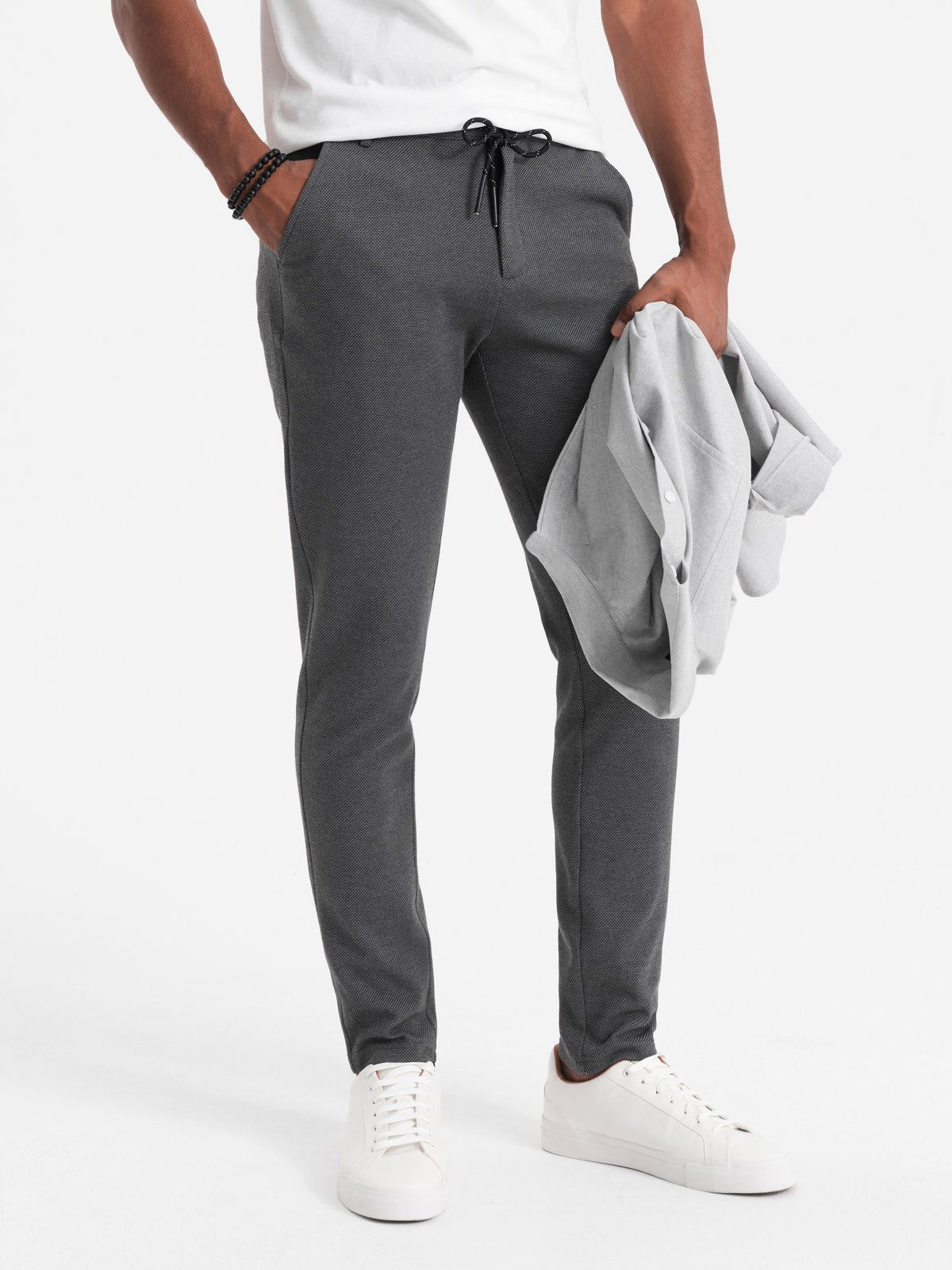 OMBRE Sweathose Jersey-Hose für Herren mit günstig online kaufen