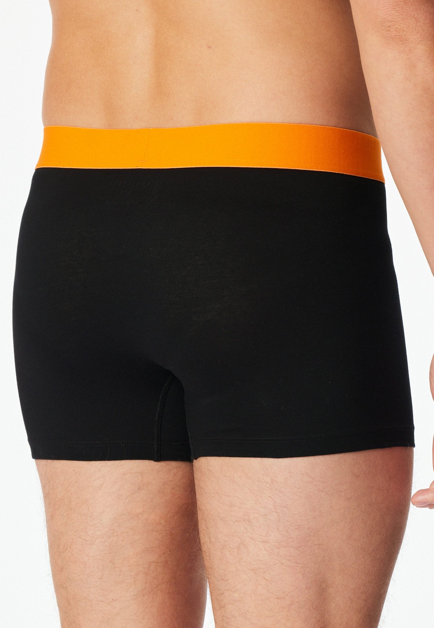 Schiesser Boxershorts 95/5 Multipacks (5er Pack) ohne Eingriff, angenehm weich – Bild 3 von 5