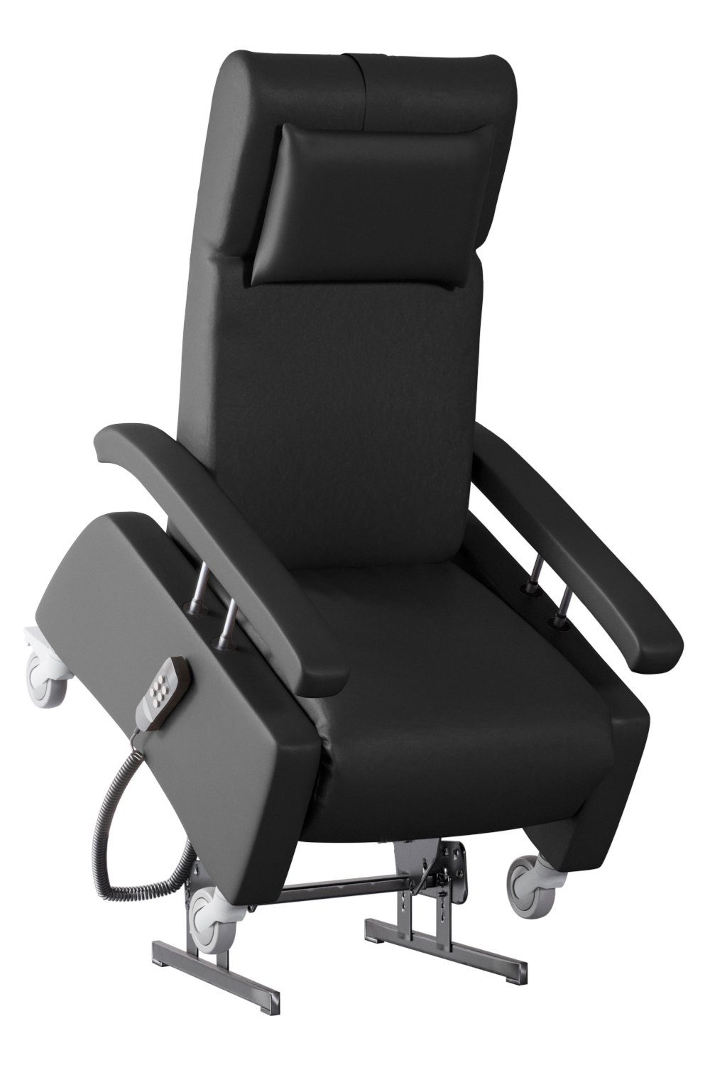 Devita Relaxsessel Antidekubitus Sessel Lutra easy Lift, mit Relaxfunktion