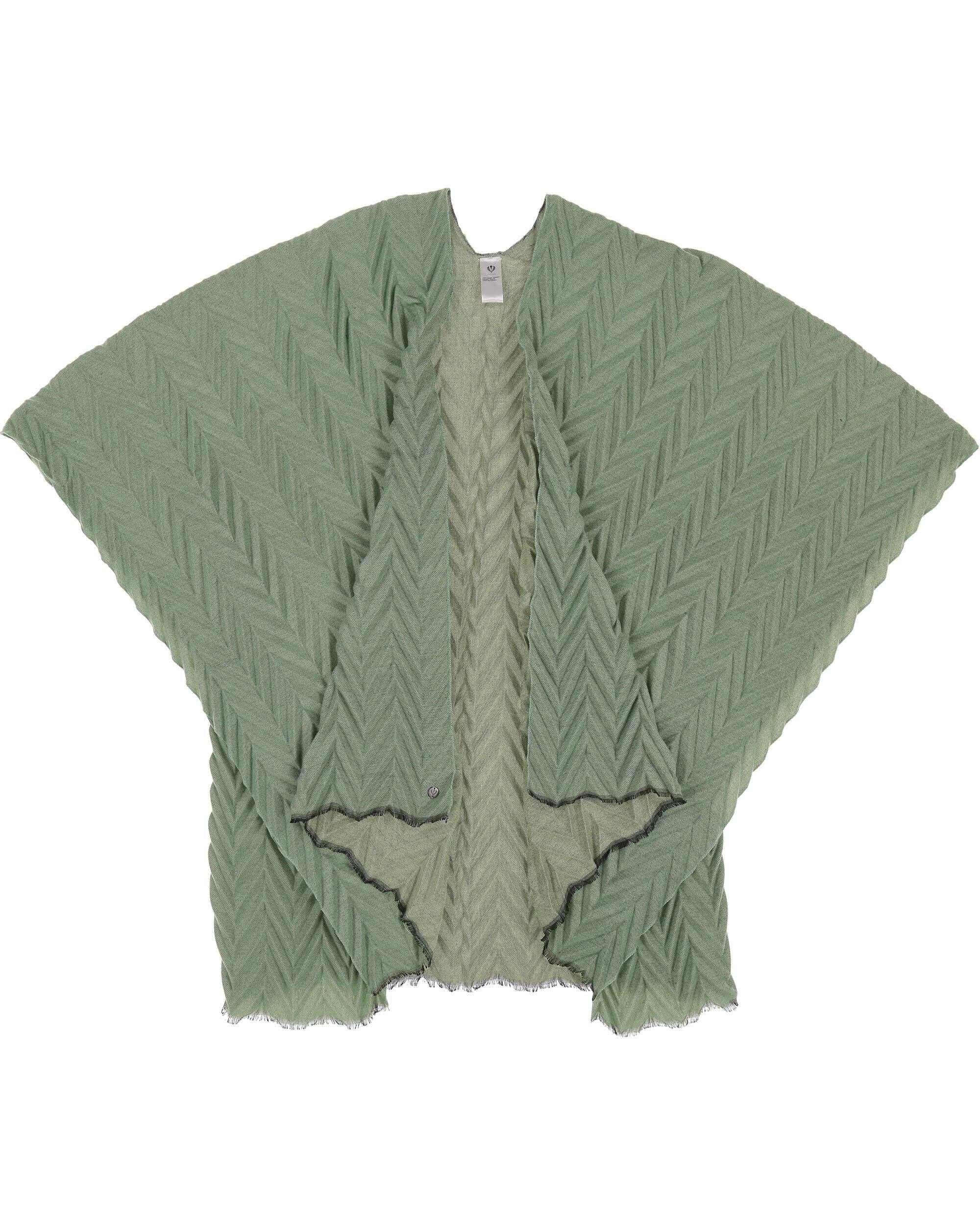 Fraas Poncho Polyesterruana