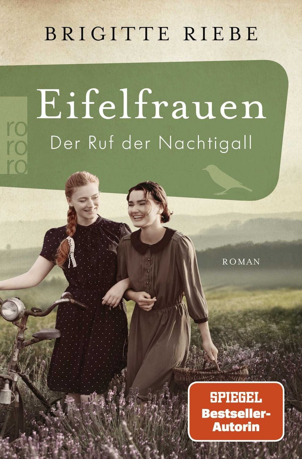 Belletristik Eifelfrauen: Der Ruf der Nachtigall historischer Roman, Band zwei der Brigitte Riebe