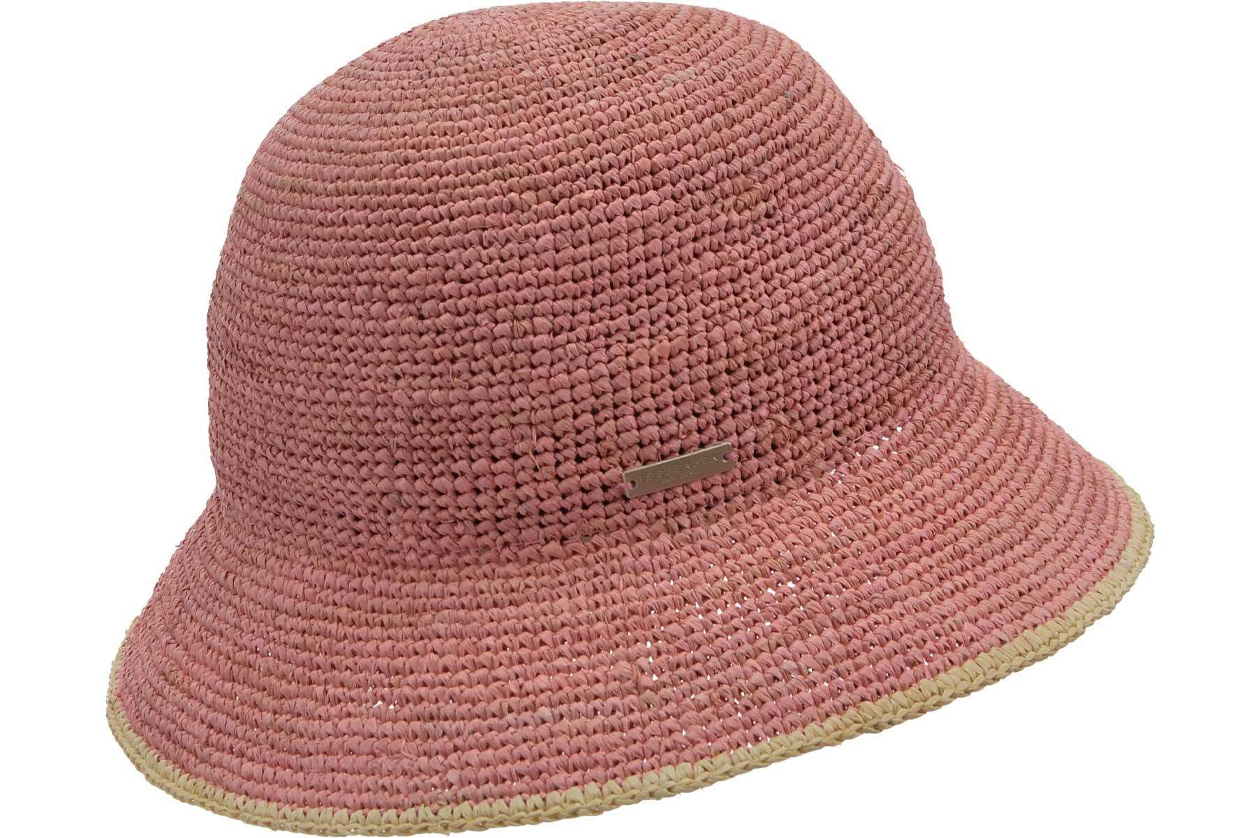 Seeberger Strohhut Raffiastroh Glocke 55350-0