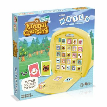 Winning Moves Spiel, Top Trumps Match Animal Crossing