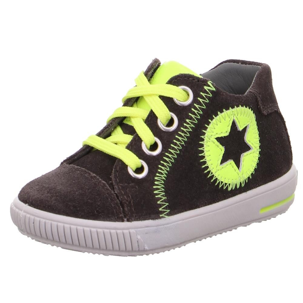 Superfit Superfit Lauflernschuh Sneaker EUR 19 braun Sneaker
