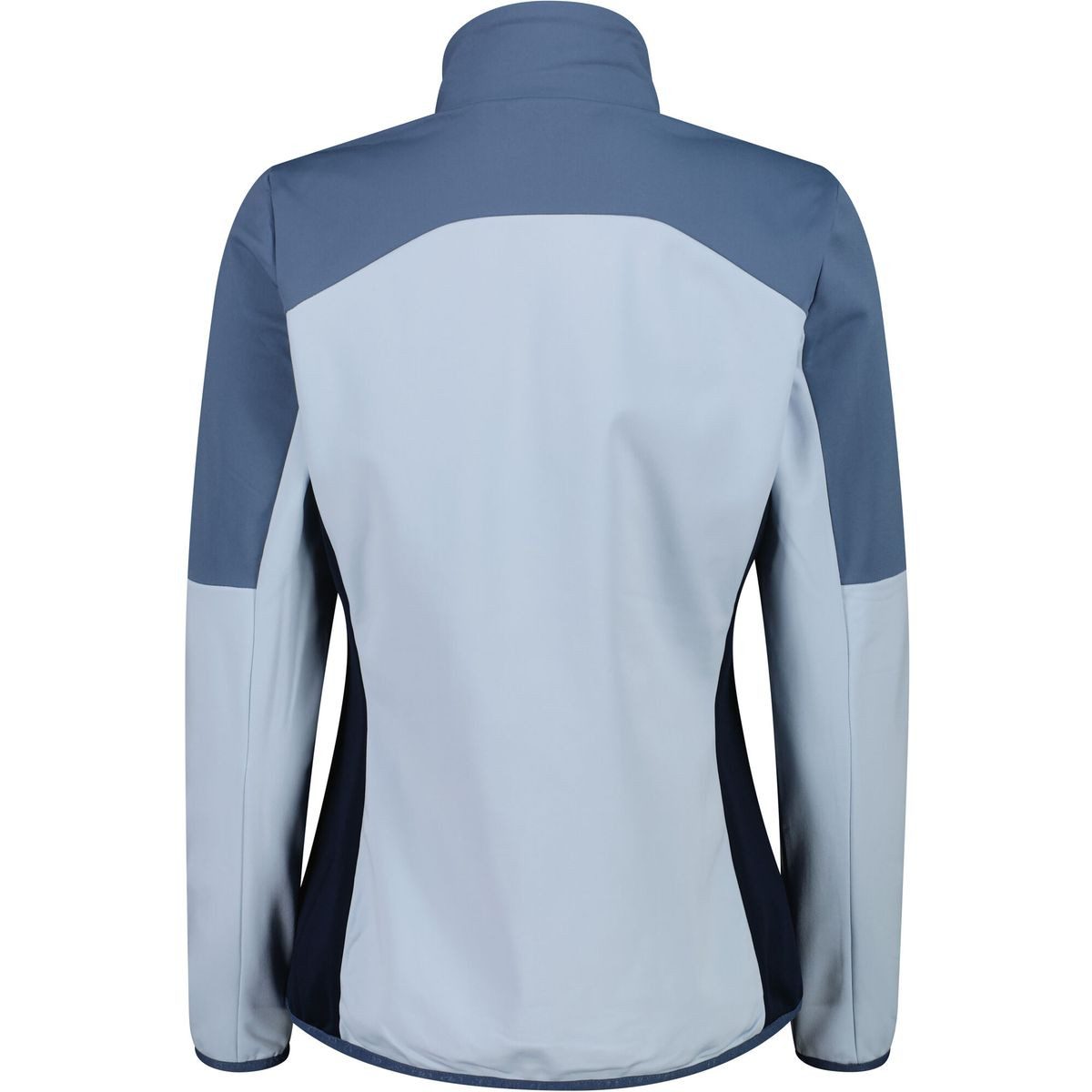CMP Outdoorjacke Woman Jacket Hybrid Leichte, atmungsaktive Damenjacke für optimalen Komfort und