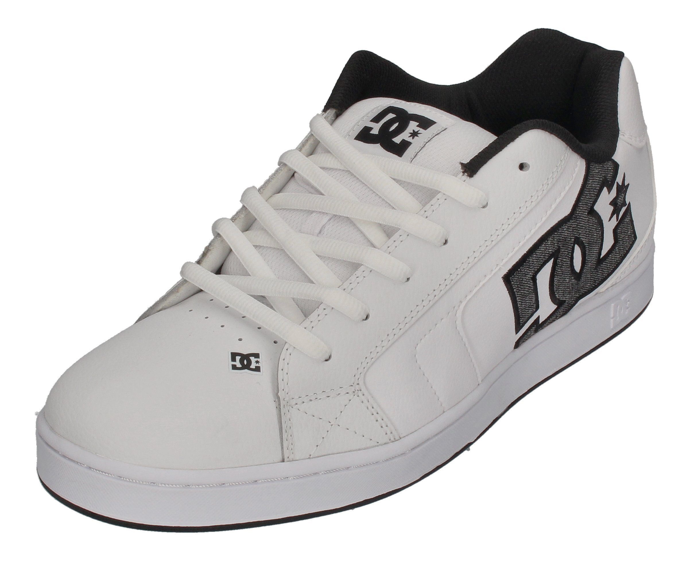 DC Shoes NET Skateschuh White Carbon günstig online kaufen