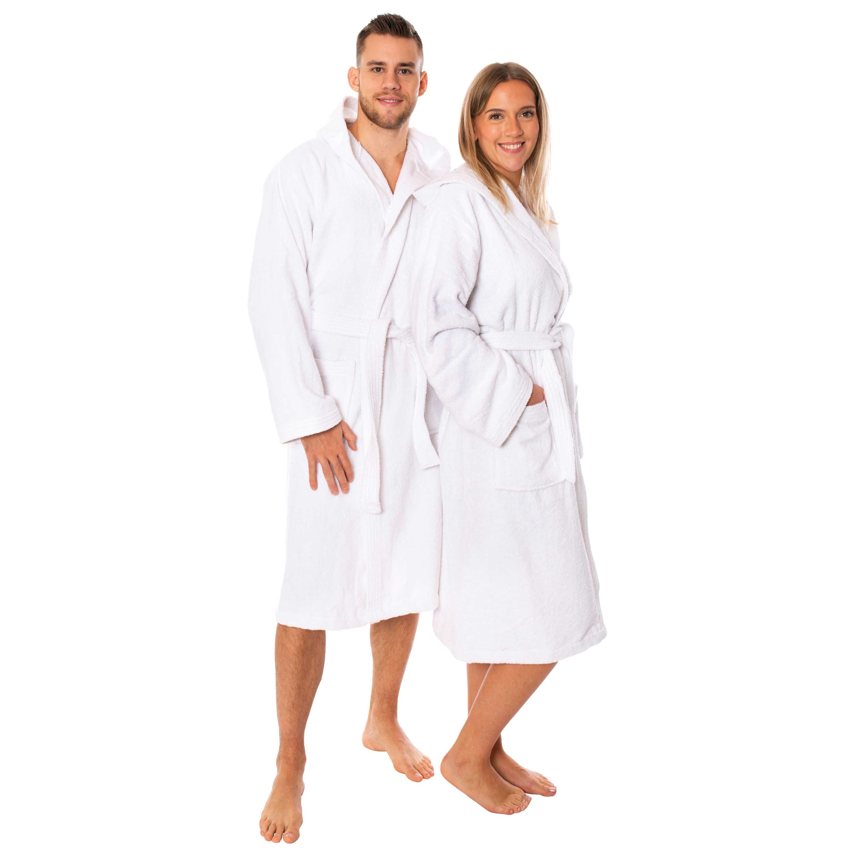 Lavea Bademantel Mexico, Lang, Premium Morgenmantel günstig online kaufen
