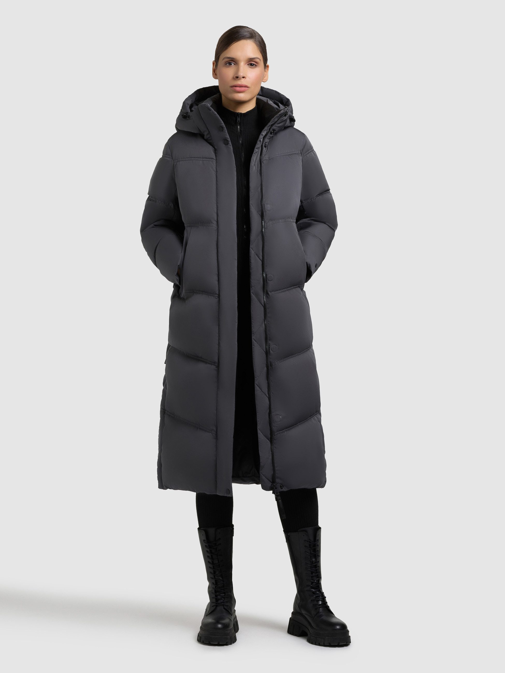 khujo Steppmantel LUGA2 günstig online kaufen