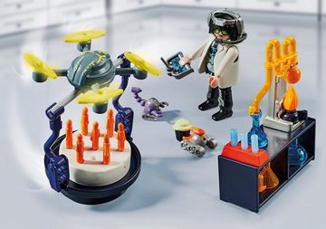 Playmobil® Konstruktions-Spielset Forscher mit Robotern (71450), City Life, (67 St), Made in Europe