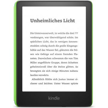 Amazon Kindle Paperwhite Kids WiFi 16 GB / 4 GB eBook-Reader juwelenwald E-Book (6,8", 16 GB)