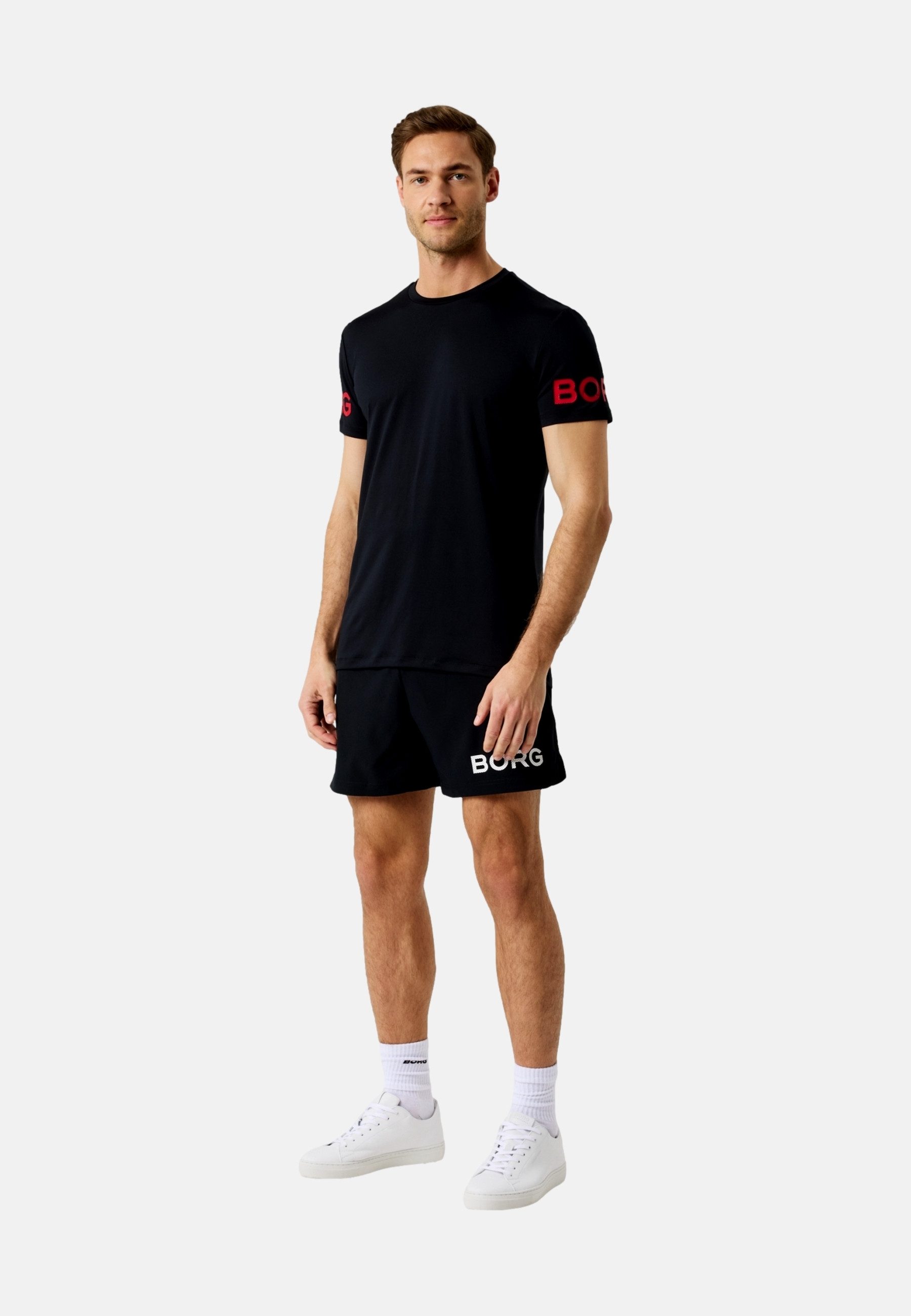 Björn Borg T-Shirt T-Shirt Kurzarmshirt (1-tlg., 1)