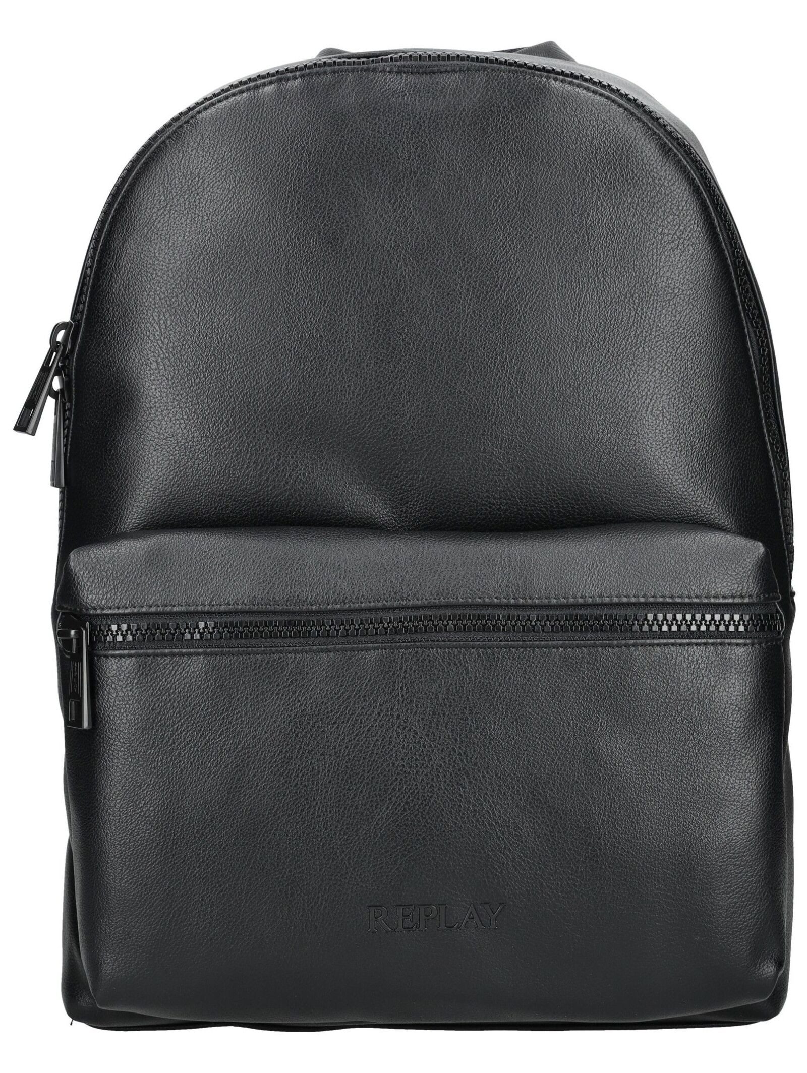 Replay Freizeitrucksack Taschen Lederimitat .