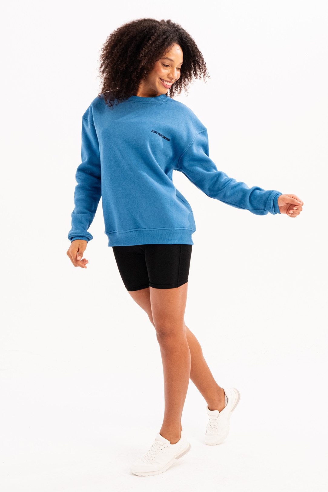 JUSTEVER Kapuzensweatshirt Damen-Sweatshirt