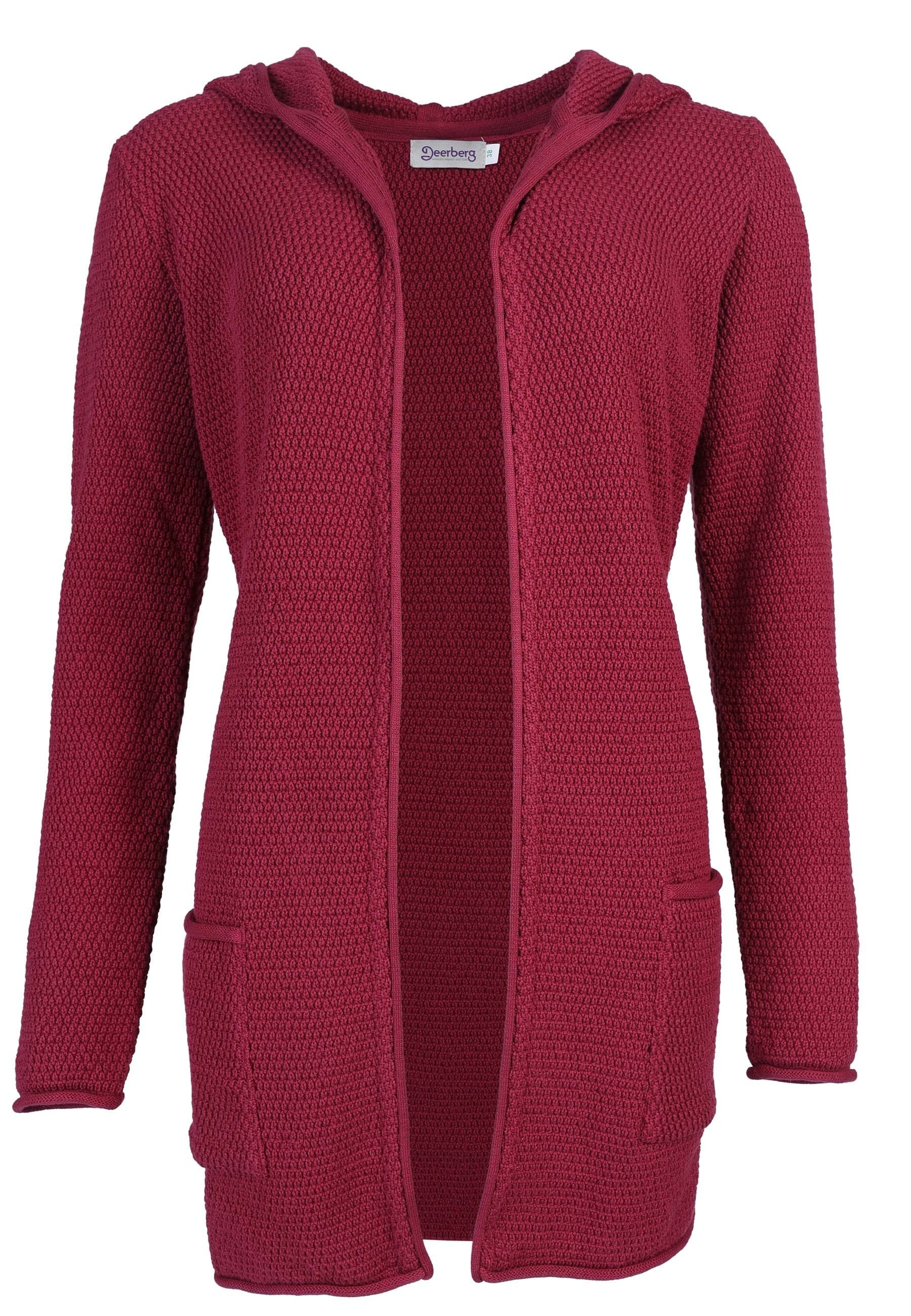 Deerberg Strickjacke Uta