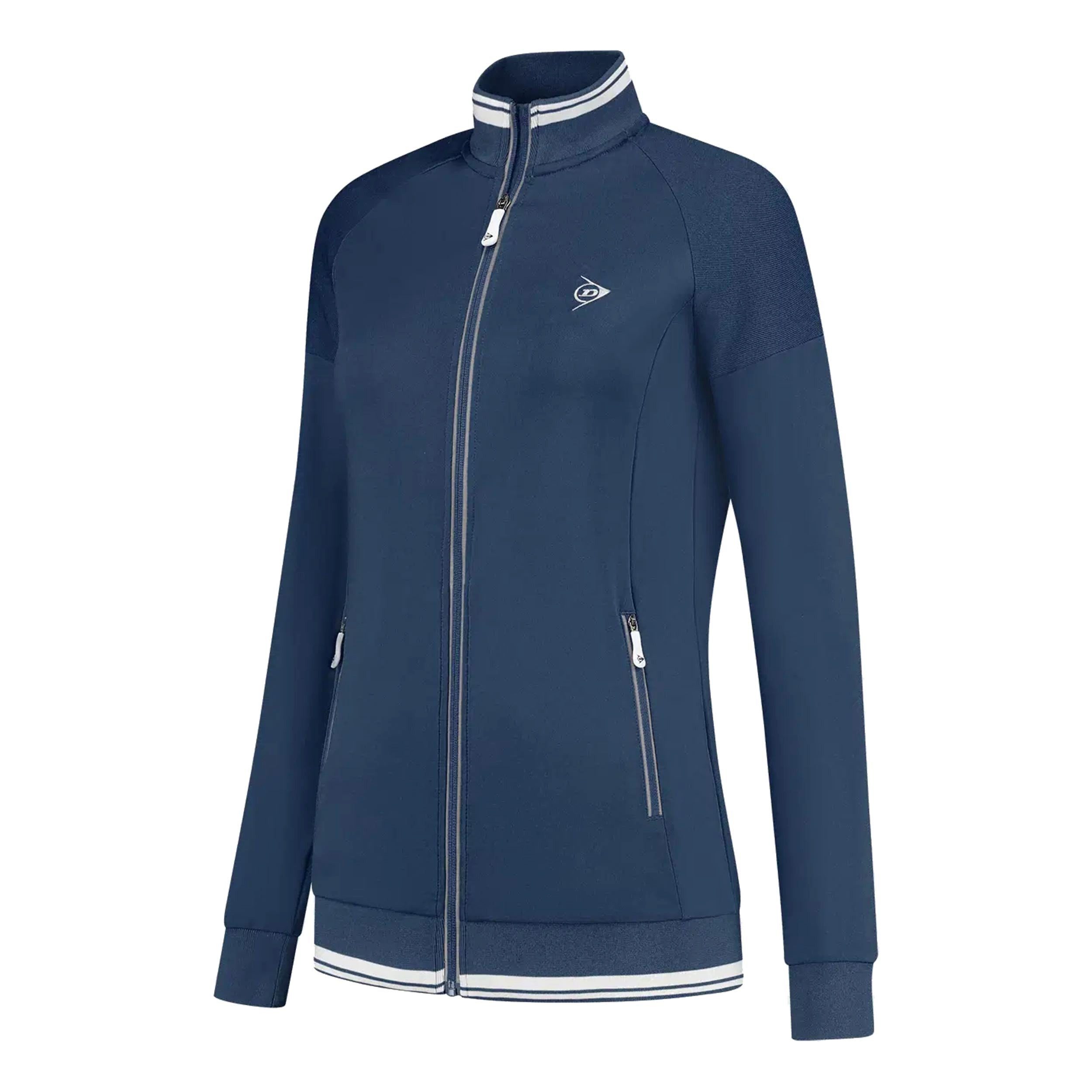 Dunlop Trainingsjacke Club Knitted