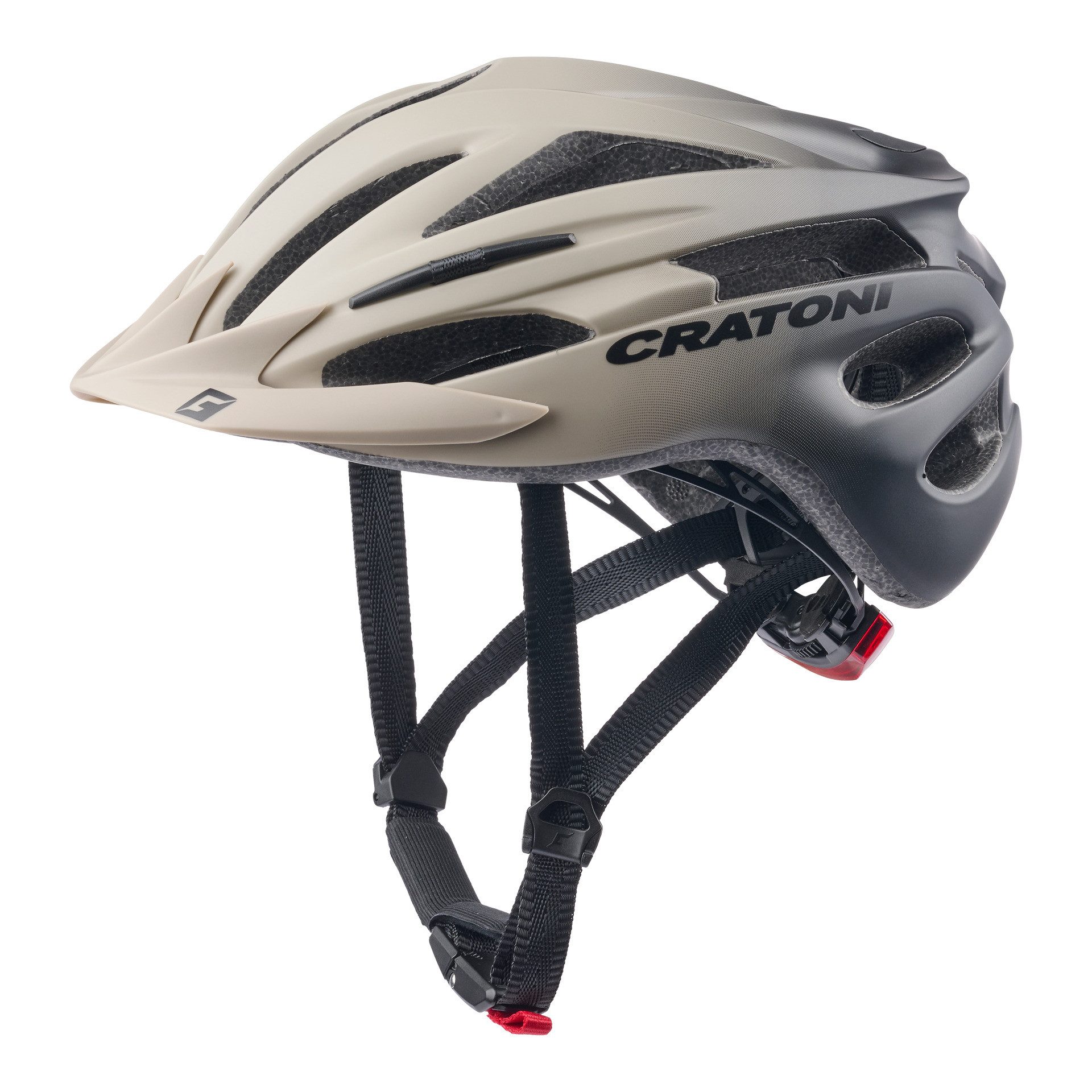Cratoni Kinderfahrradhelm, Fahrradhelm Pacer Jr