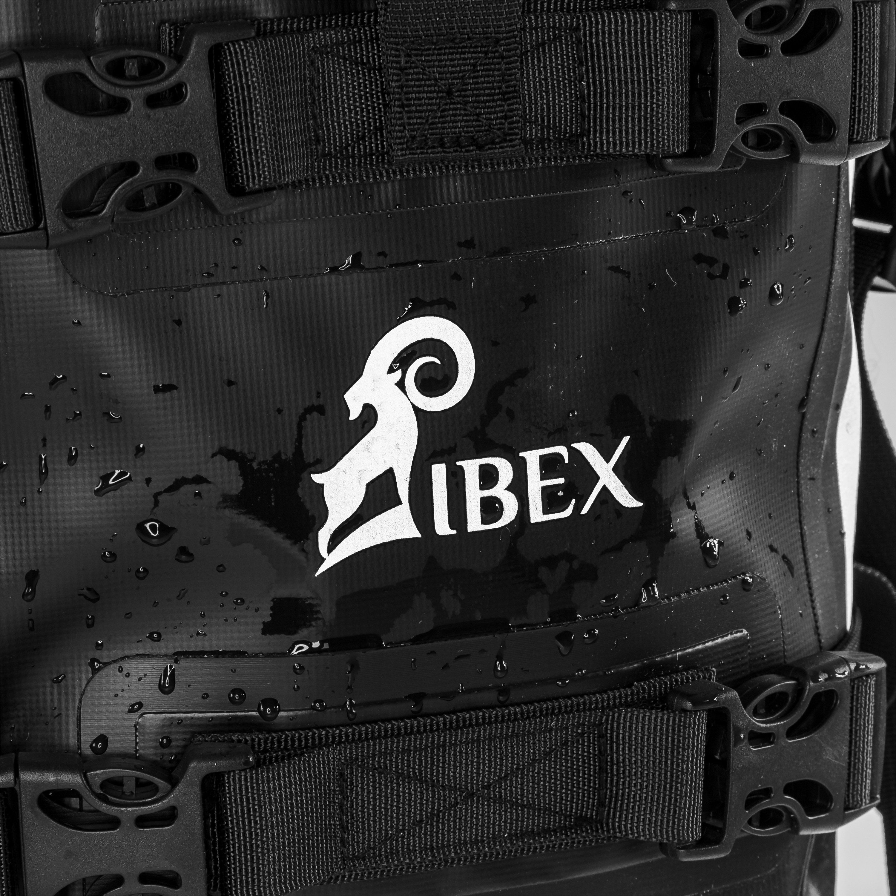 ZIEGER Motor-Schutzhülle Sturzbügel mit 2 passenden SCHNORR Stürzbügeltaschen für Honda CRF 110