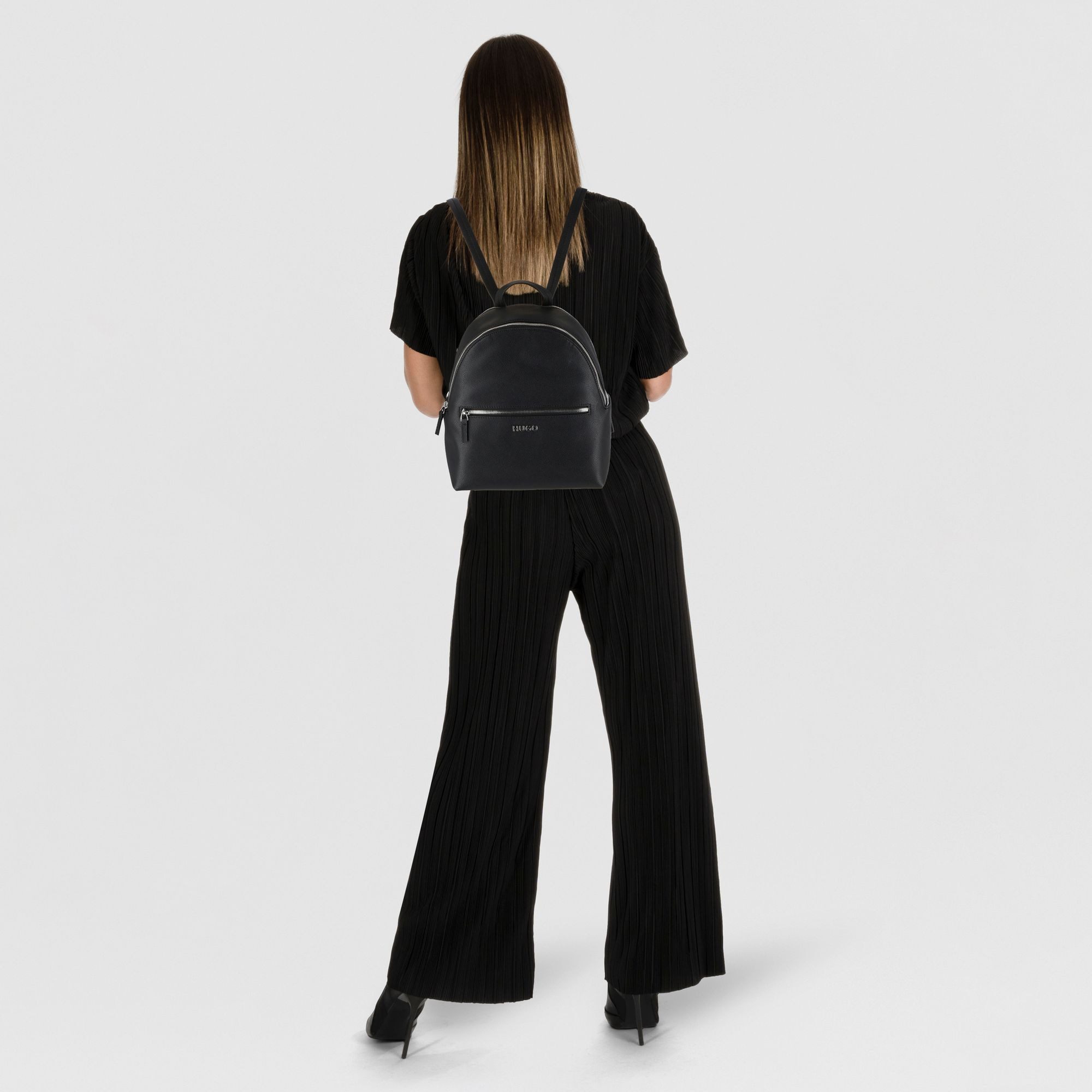 HUGO Cityrucksack Chris, Polyurethan günstig online kaufen