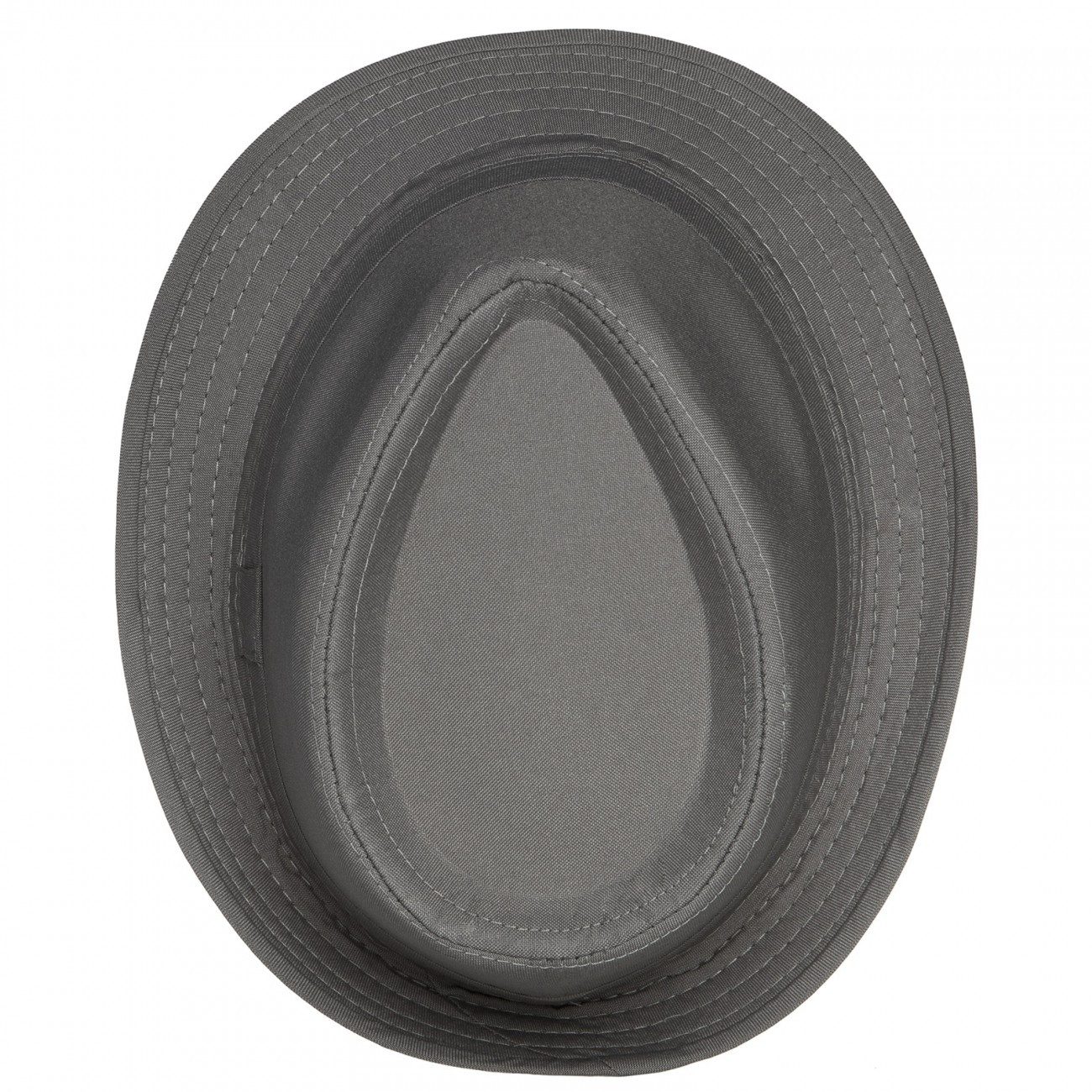 Caspar Trilby HT002 klassischer Baumwoll Trilby Hut – Bild 3 von 4