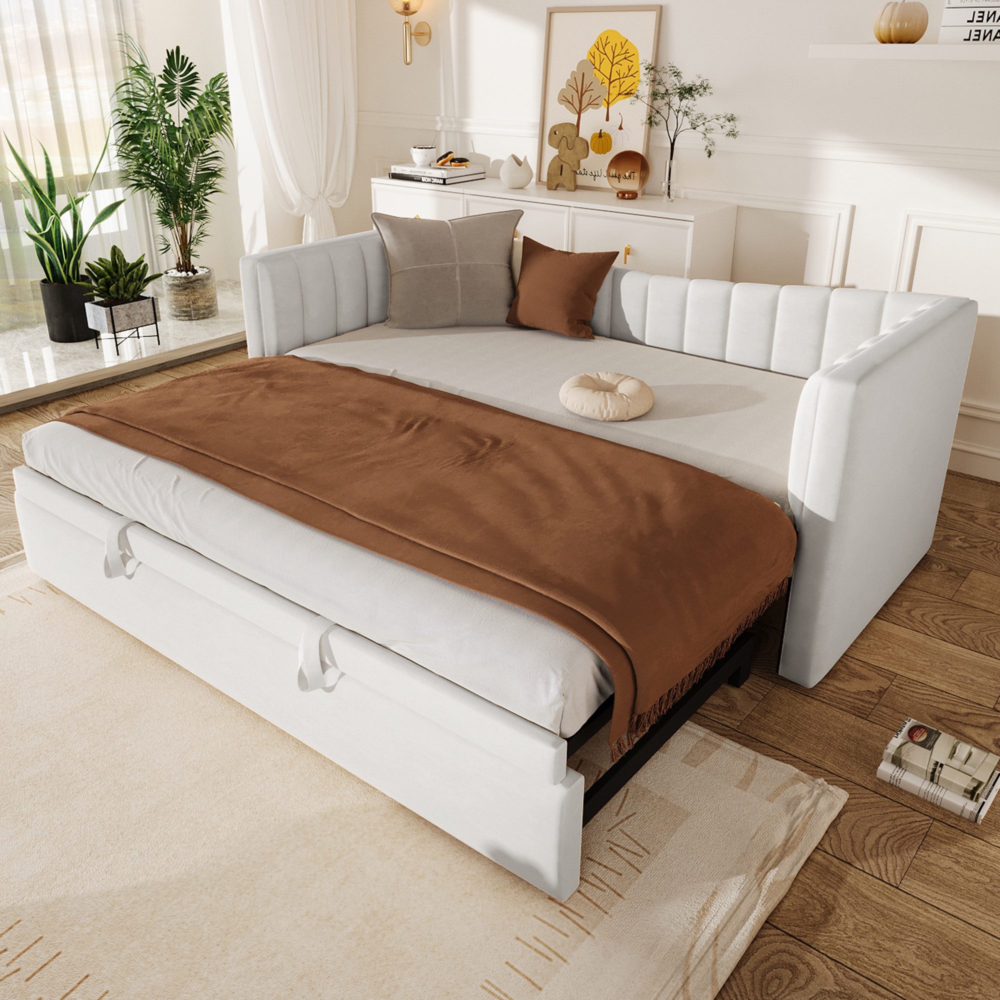 Ulife Daybett Schlafsofa Tagesbett Kinderbett Doppelbett günstig online kaufen