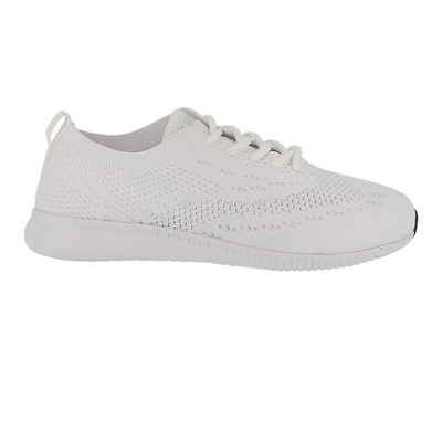 Damen Mesh Sneaker Shinsa white Sneaker