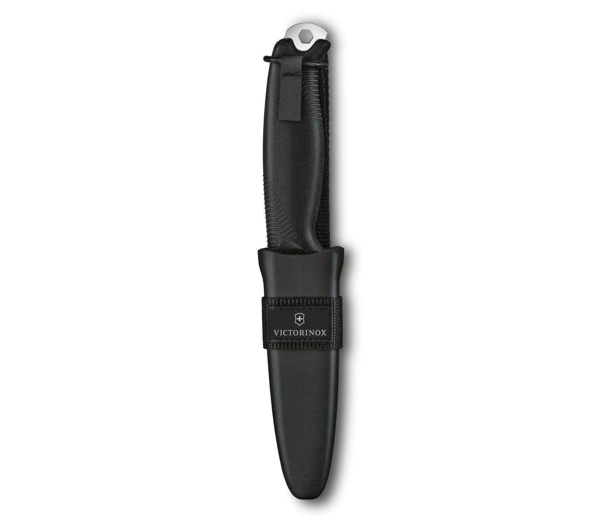 Universalmesser Victorinox Venture Black Fulltang