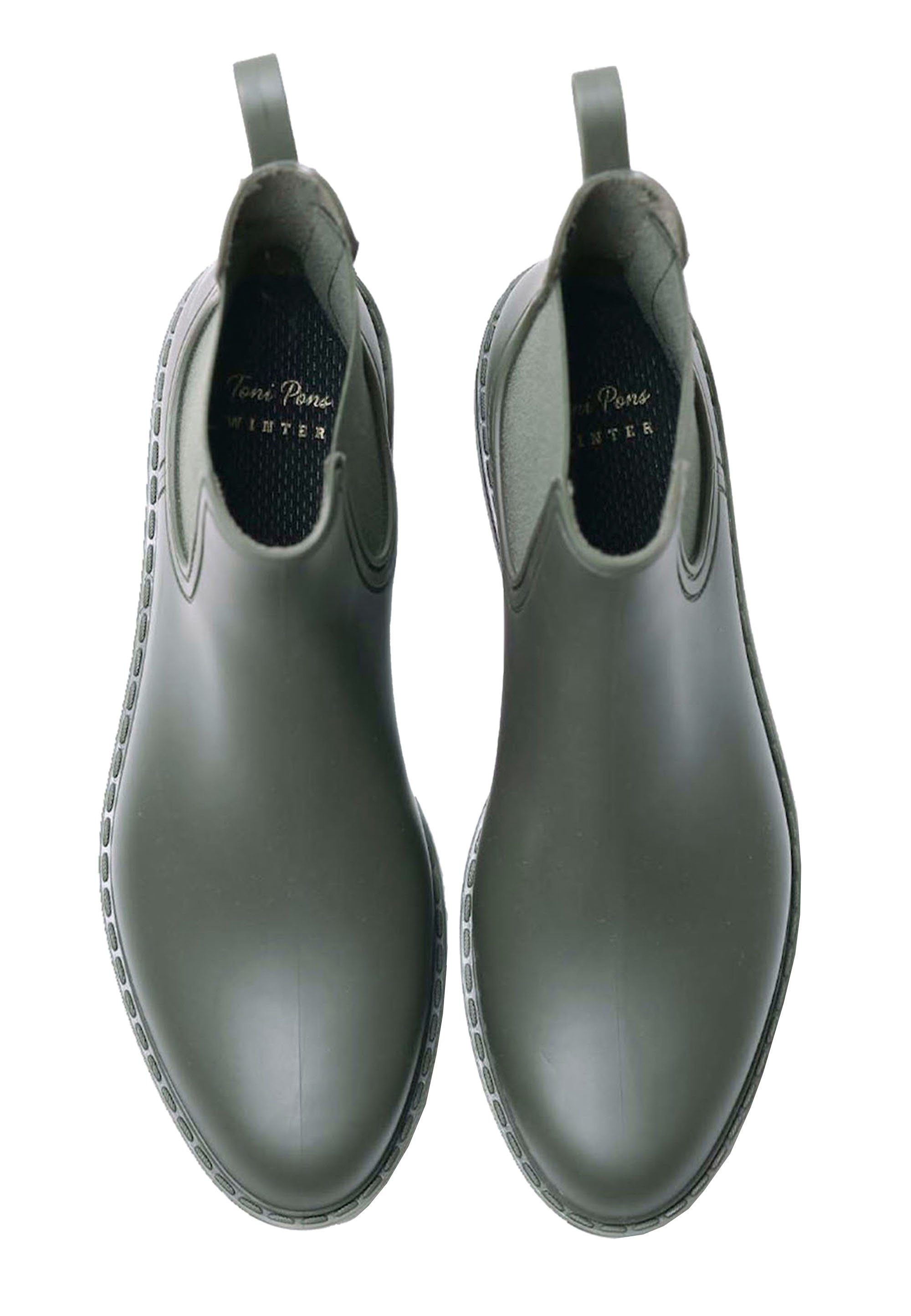 Toni Pons CONEY Gummistiefel mit elastischen Einsätzen