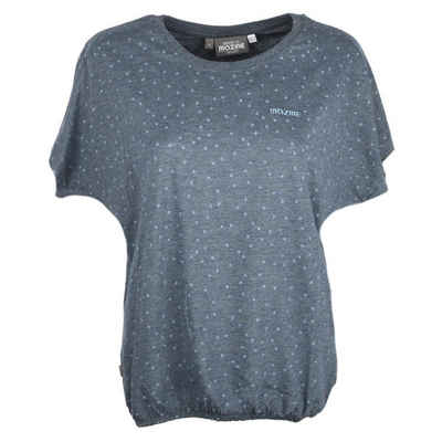 MAZINE T-Shirt Murphy T, Navy Melange