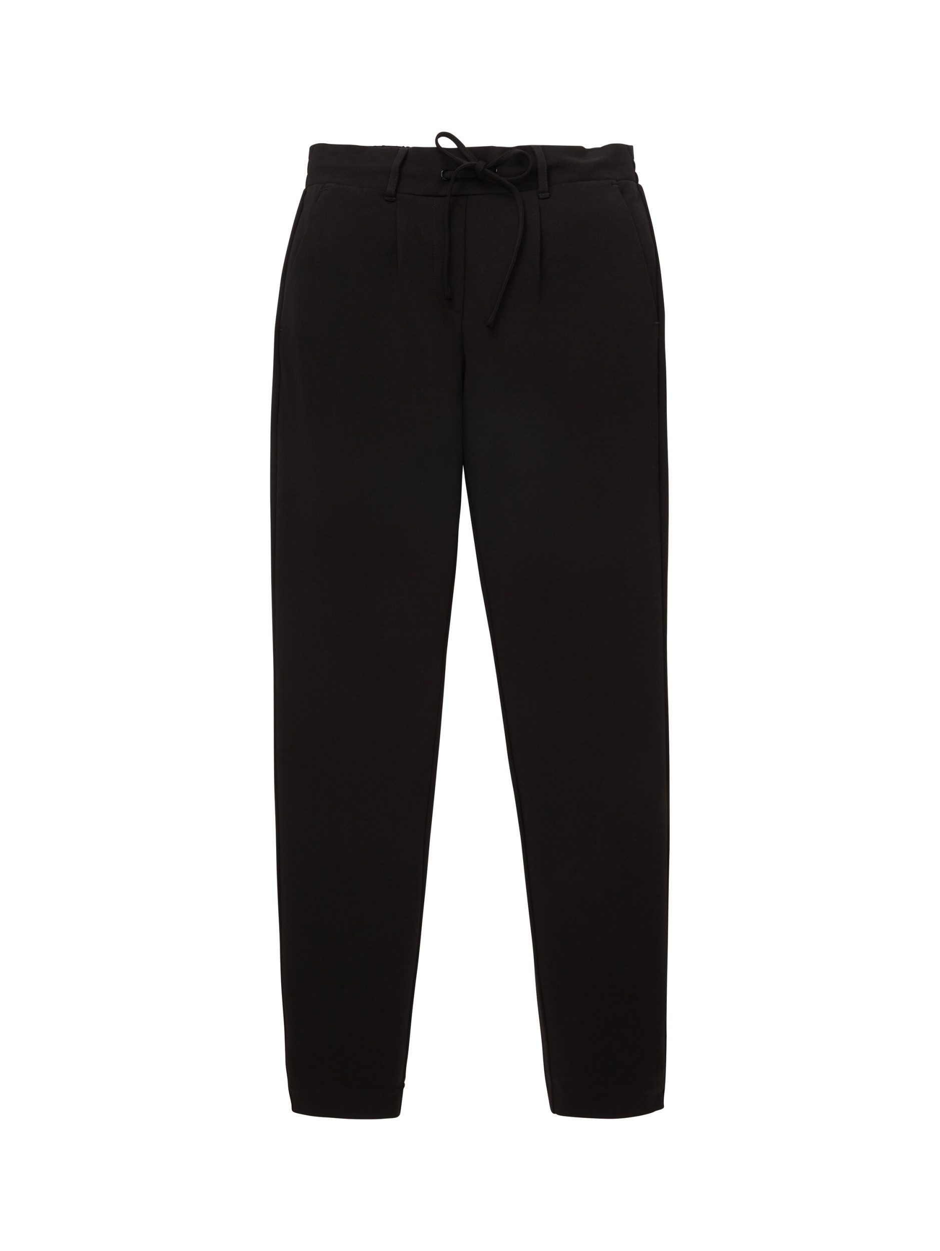 TOM TAILOR Bequeme Jeans jersey loose fit pants ankle günstig online kaufen