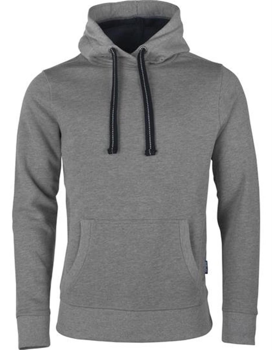 HRM Kapuzenpullover Unisex Sweat Hoody, Figurbetont, moderner Schnitt