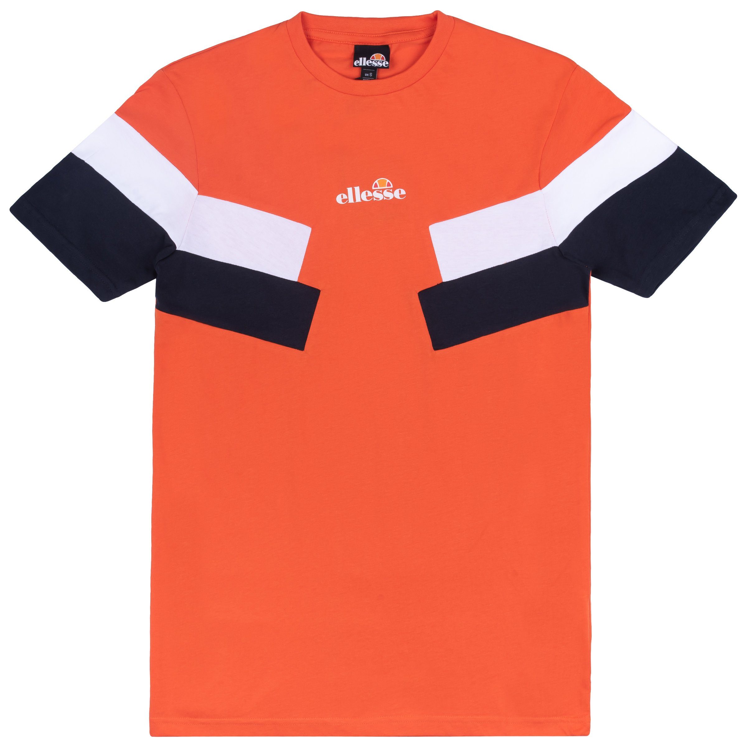 Ellesse T-Shirt Ellesse Herren T-Shirt Adult orange Vassan
