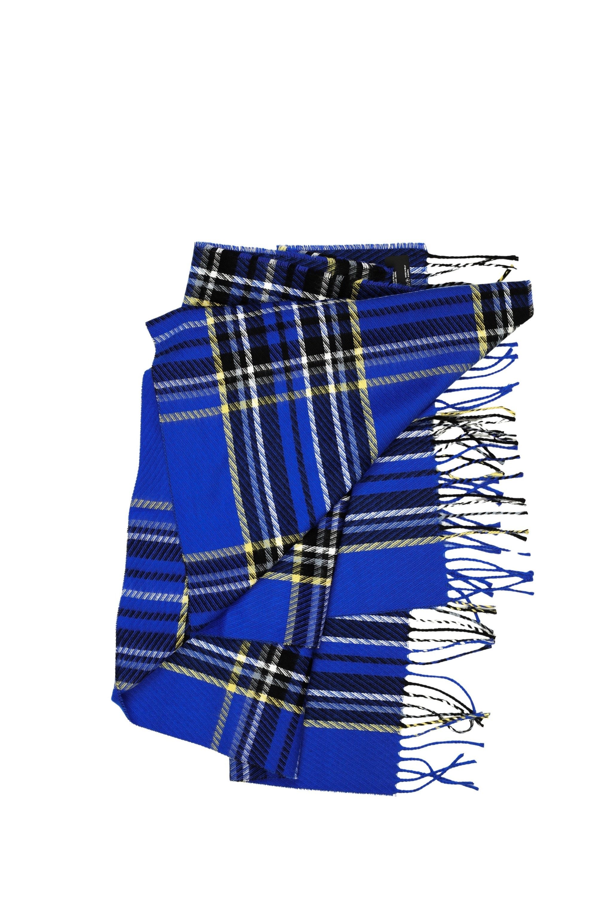COLLEZIONE ALESSANDRO Wollschal ItaloScot, (1-St), in modischen Farben, Made in Italy