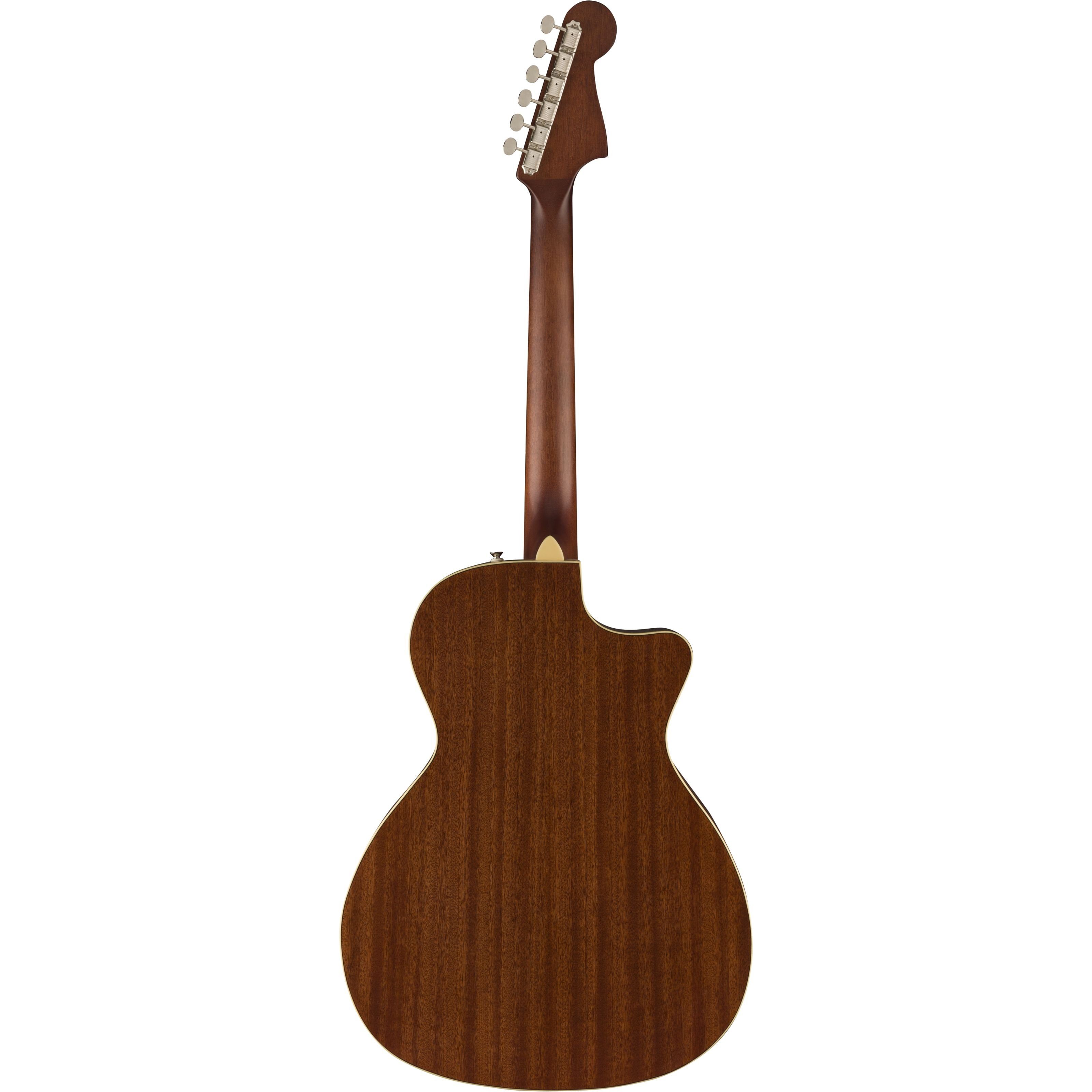 Fender Westerngitarre, Westerngitarren, Lefthand Gitarren, Newporter Player Lefthand WN Natural - Westerngitarre für