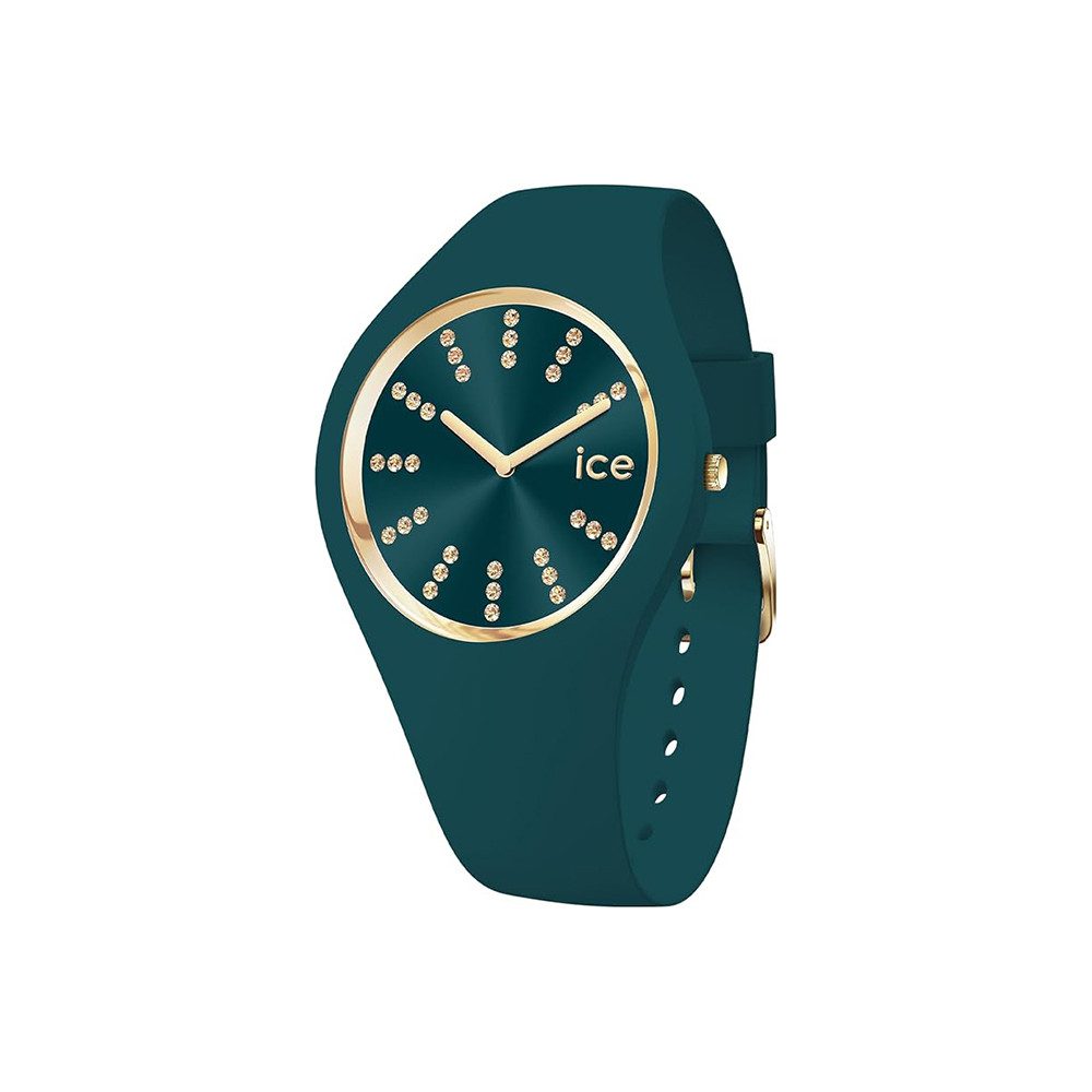Quarzuhr Ice-Watch Ice Cosmos Verdigris (S) 021593