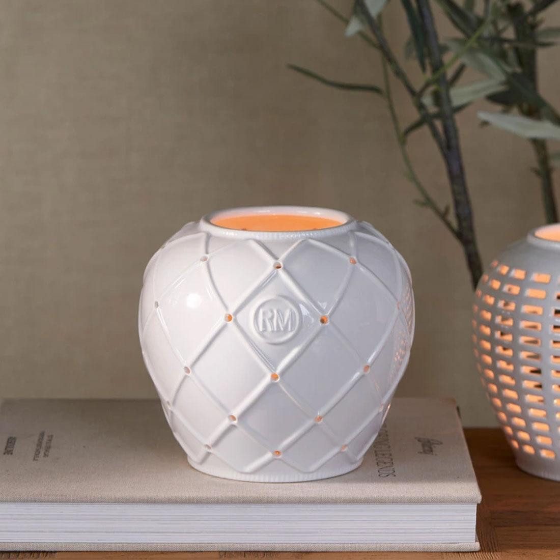 Rivièra Maison Kerzenhalter Windlicht Louane günstig online kaufen