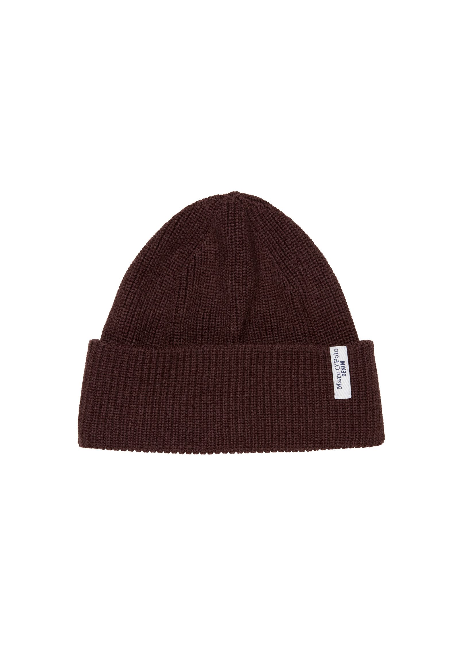 Marc O'Polo DENIM Baseball Cap aus kompaktem Baumwollgarn