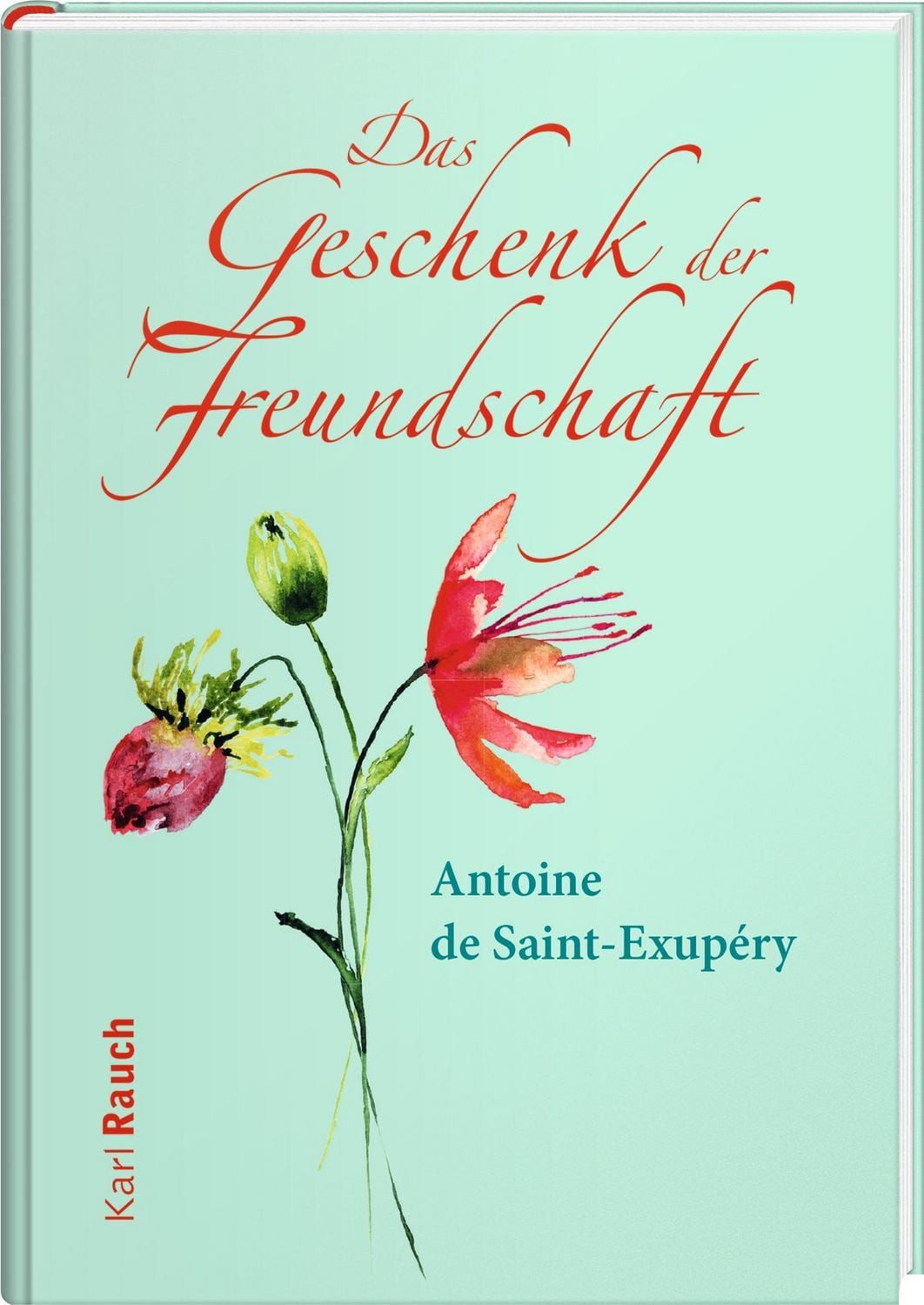 Das Geschenk der Freundschaft / Antoine de Saint-Exupery