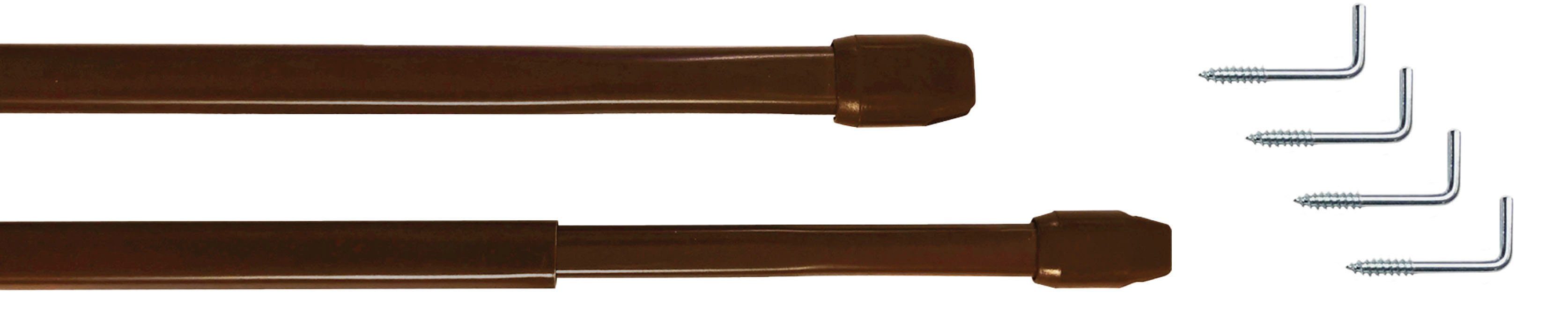GARESA Vitragenstange Vitragenstange "11 mm", Ø günstig online kaufen
