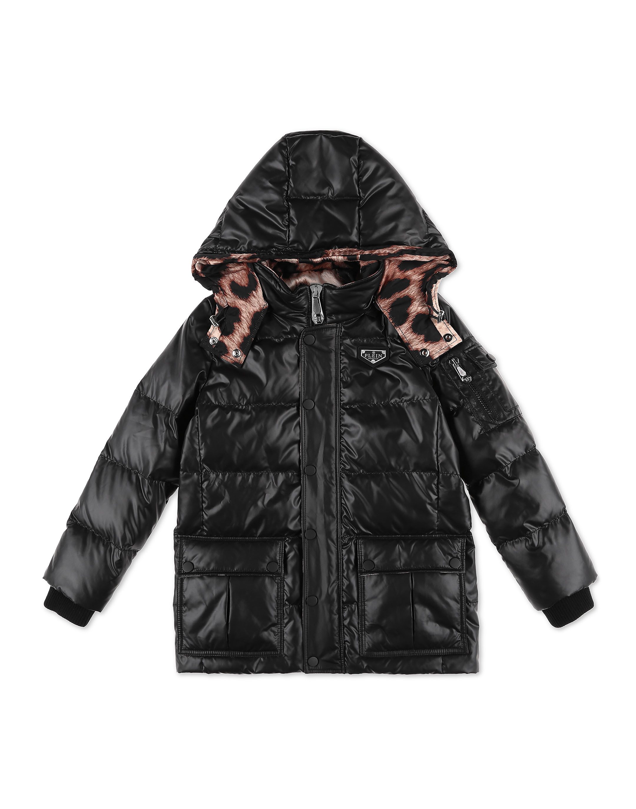 PHILIPP PLEIN Winterjacke Iconic Plein